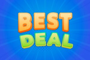 best deal