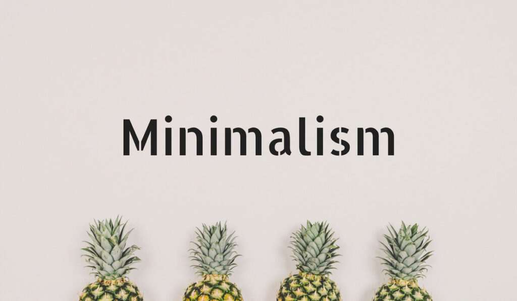 Essential Items for the Minimalism Trend in 2025