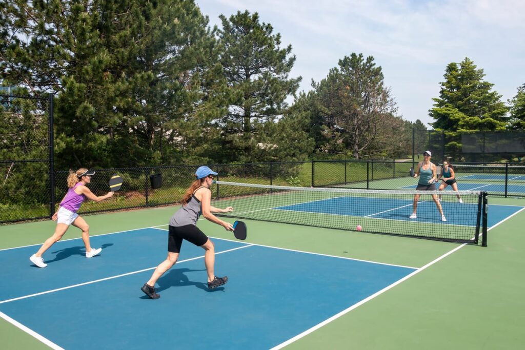 Pickleball