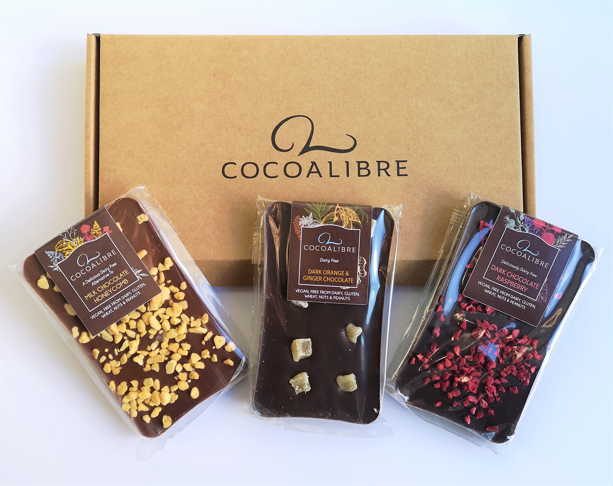 Vegan Chocolate Heaven: Cocoa Libre’s Allergen-Free Revolution Unveiled