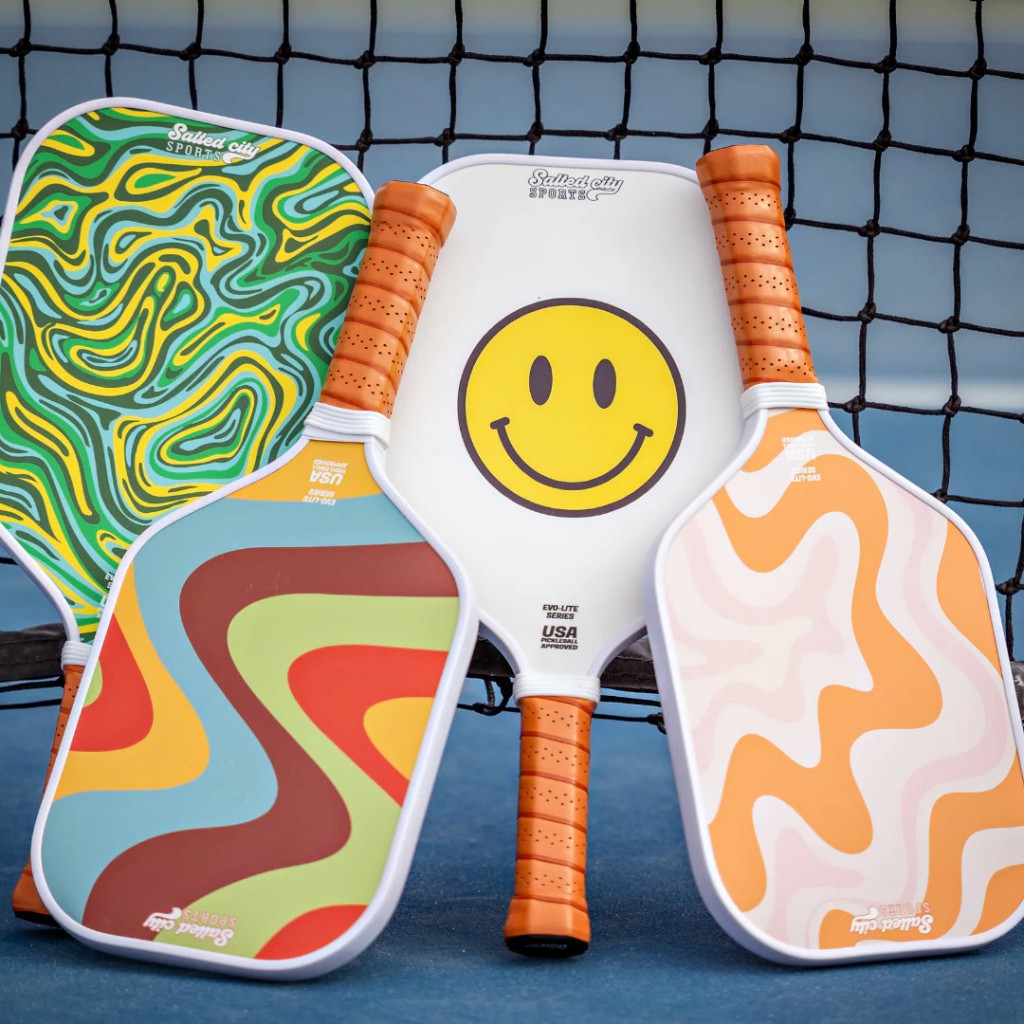 Join the Pickleball Craze