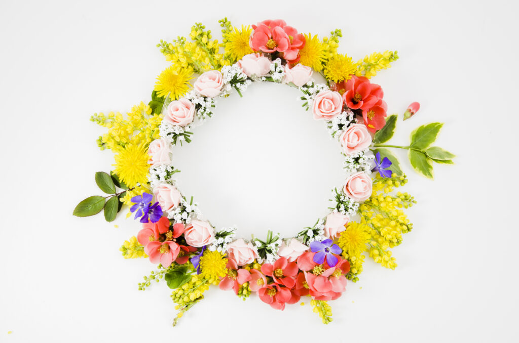 Spring Wreaths