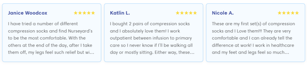 What Customers Are Saying