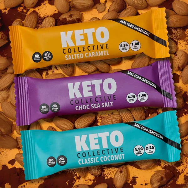 If you're curious about what makes a great keto snack and want to explore some ready-made solutions that align with a ketogenic lifestyle, we’ve previously shared some thoughts on ranges like those from Keto Collective that you might find helpful.