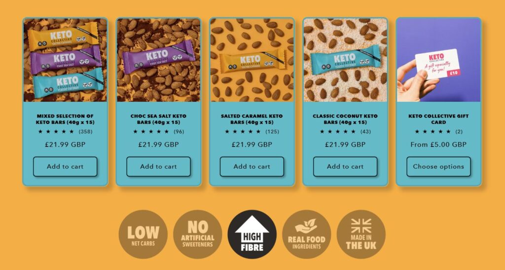 The ketogenic diet has transformed the way many approach health and wellness, and brands like Keto Collective are at the forefront of supporting this lifestyle.