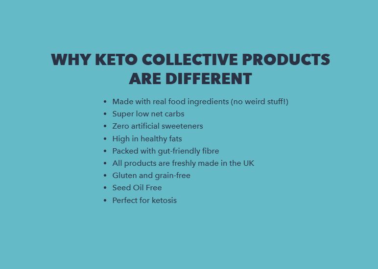 The brand’s range of low-carb snacks offers numerous benefits for those pursuing a ketogenic lifestyle.