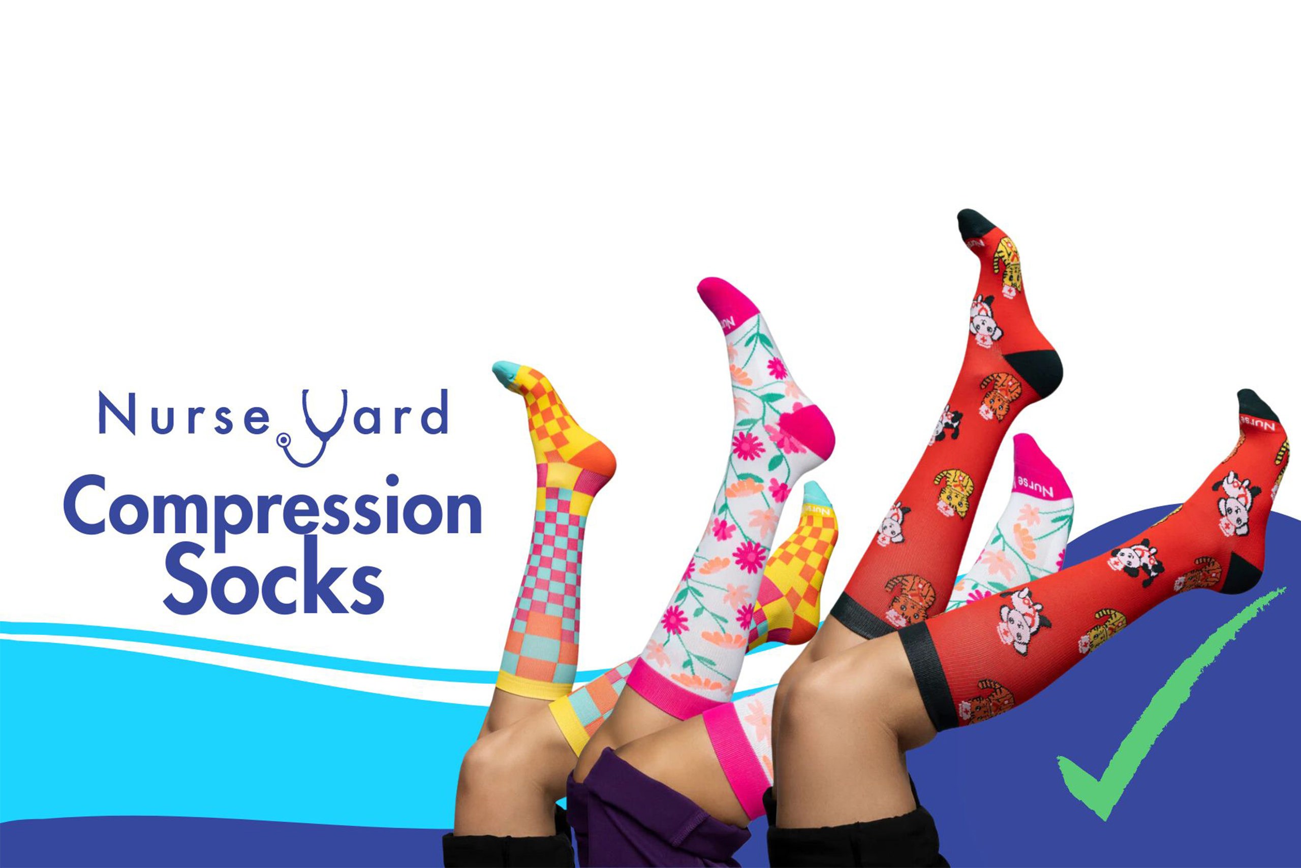 The Best Guide to Nurse Yard Compression Socks for Professionals