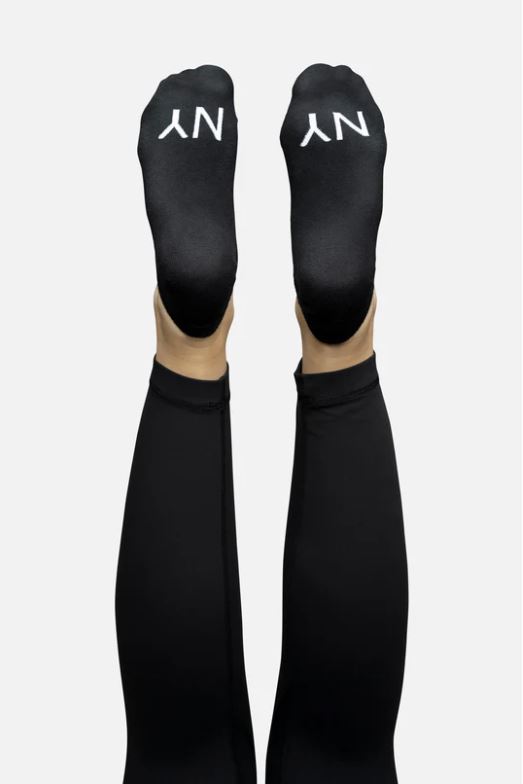 New to the lineup, the Non-Slip No-Show Socks are a game-changer for athletes and retail workers who prefer low-profile footwear.