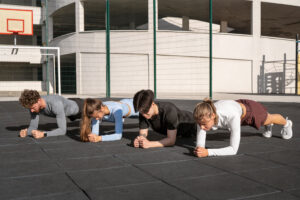 30-Day Plank Challenge and More: Viral Fitness Challenges to Join in 2025