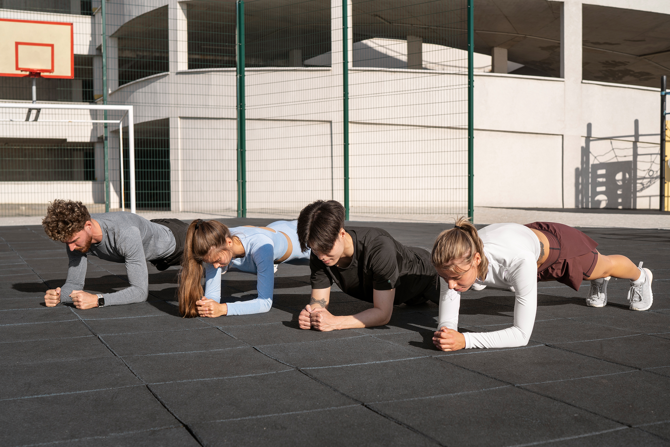 30-Day Plank Challenge and More: Viral Fitness Challenges to Join in 2025