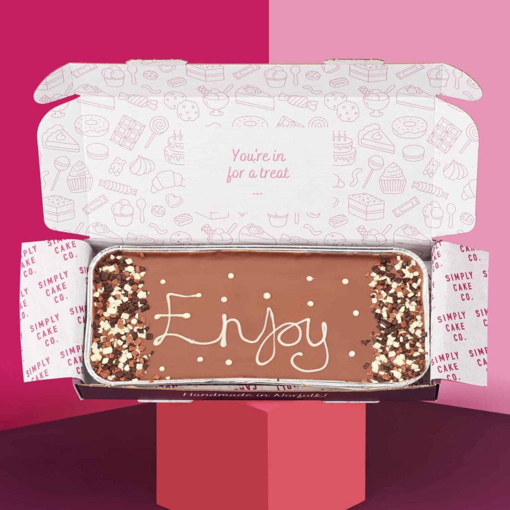 Their signature range includes the Classic Chocolate Brownie, Vegan Brownie, and Gluten-Free Blondie, each infused with a unique twist that elevates the dessert experience beyond the ordinary.