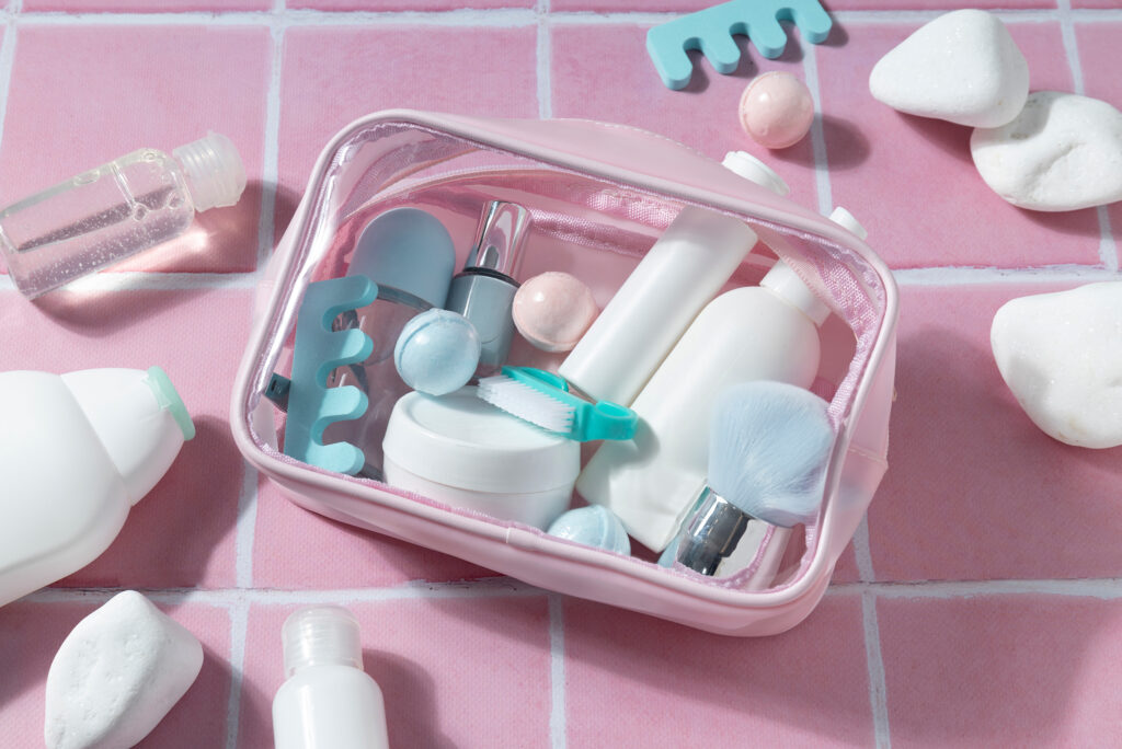 When it comes to preparing for your summer vacation, travel-sized toiletries are vital summer travel essentials that ensure you have everything you need without the added burden of bulky containers.