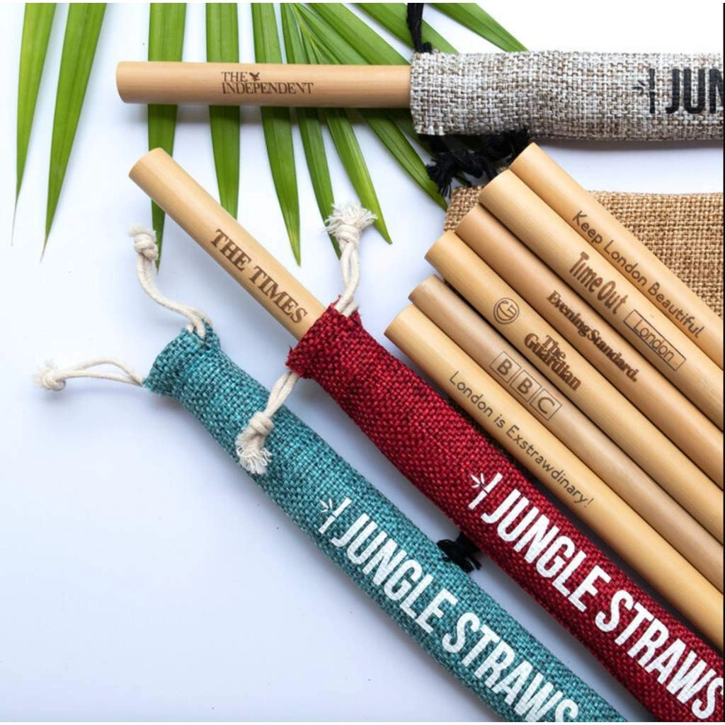 Actively addressing the well-documented and damaging environmental impact of single-use plastic straws, Jungle Culture typically offers a choice of reusable straws crafted from sustainable bamboo (which is natural and biodegradable) or durable stainless steel (which is endlessly recyclable and very easy to clean).