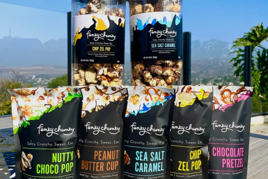Funky Chunky Popcorn Gifts & Surprises: Unwrapping Indulgence on My Wild Ride